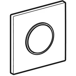Geberit BetPl. HyTouch UR Sigma10 241915KH1 für UR- Strg. ab 2009, hgl. -verchromt
