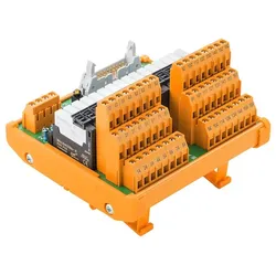 Weidmüller Übergabemodul RSS LM3RZF RSMS-16H 24V- 1CO Z