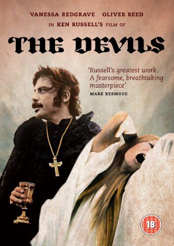 The Devils [DVD] (18) - Preis vom 15.10.2026 23:06:25 h