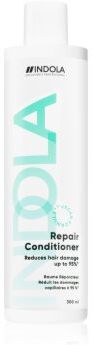 Indola Repair Conditioner condicionador fortificante para cabelo danificado 300 ml. Repair Conditioner