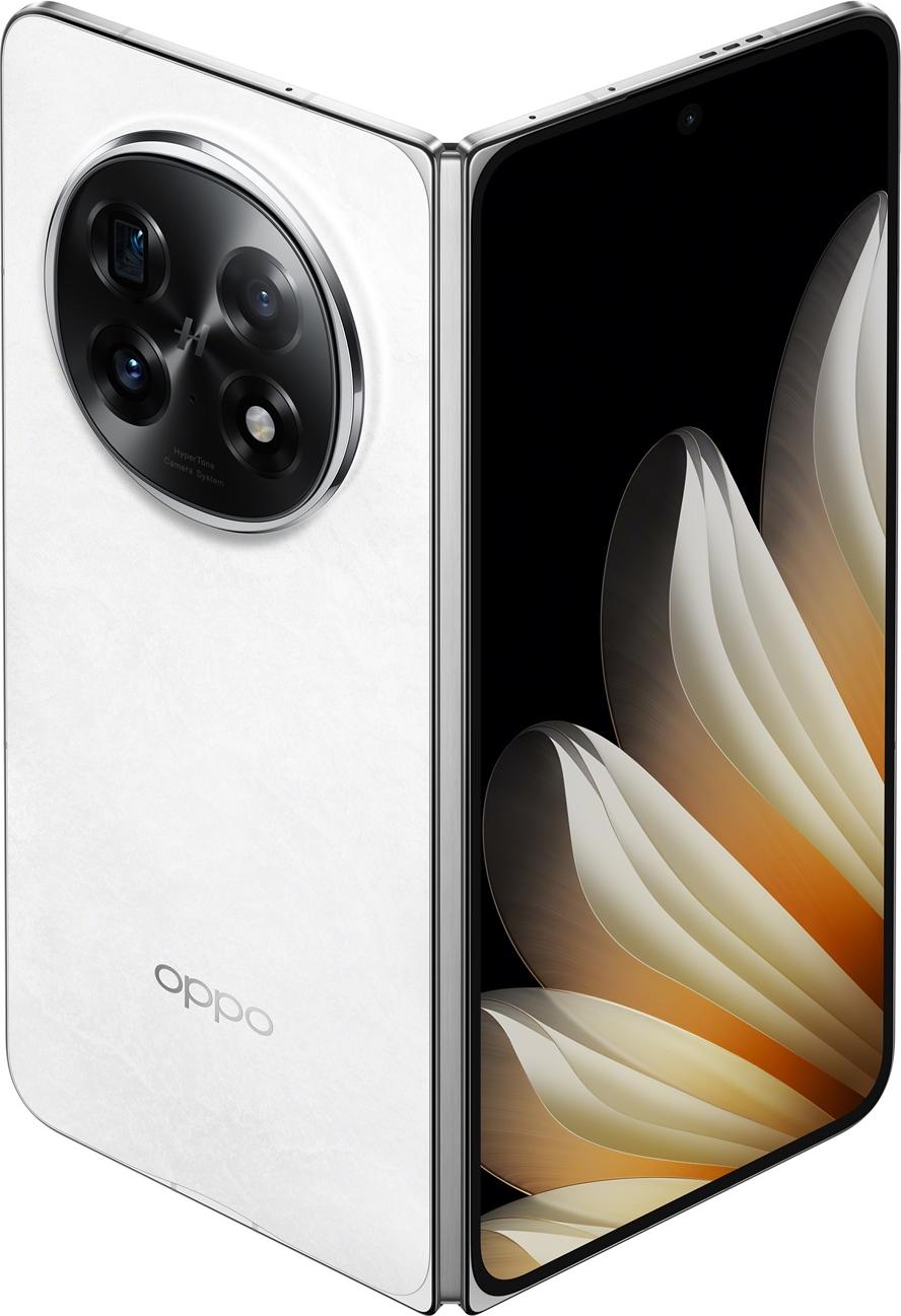 Oppo Find N5 5G 512GB/16GB Dual SIM Weiß