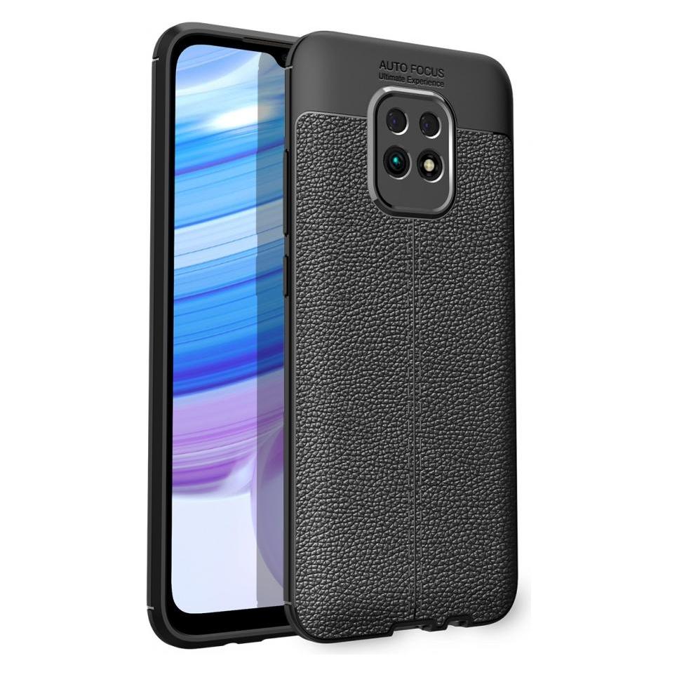 Screenguard Xiaomi Redmi 10X 5G Hülle Leather Design TPU Cover (Xiaomi Redmi 10X 5G) (00026755)