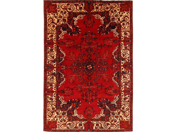 Belutsch Teppich 215x320 Handgeknüpft Orientteppich Perserteppich Wolle
