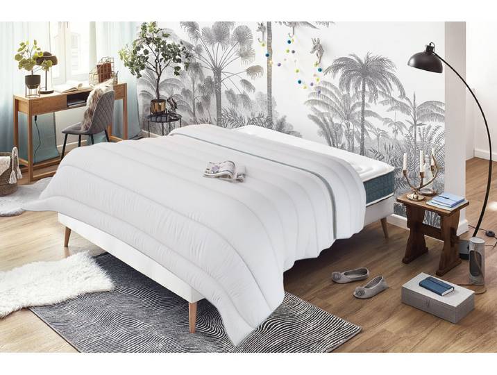 Couette tempérée LEA lavable 90°C 140x200