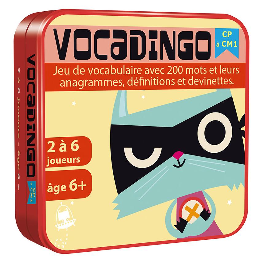 Aritma Vocadingo Jdp (Fr) (Französisch, 2 - 6 Spieler) (21594706)