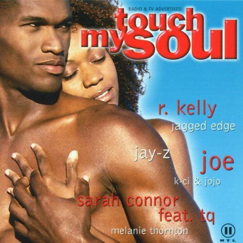 Various - Touch My Soul - The Finest Of Black Music 2001 Vol. 2 - Preis vom 11.10.2026 03:10:56 h