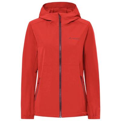 Vaude - Women's Elope Wind Jacket - Windjacke Gr 36 rot