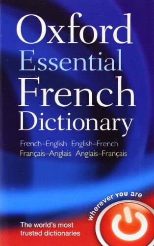 Oxford Dictionaries - Oxford Essential French Dictionary: French- English - English-French - Preis vom 14.10.2026 23:07:16 h