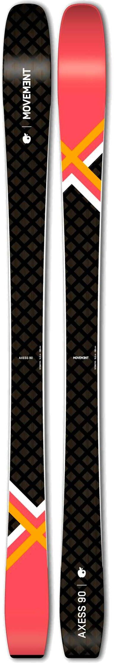 Movement  - Axess 90 W - 161 - Ski de randonnée