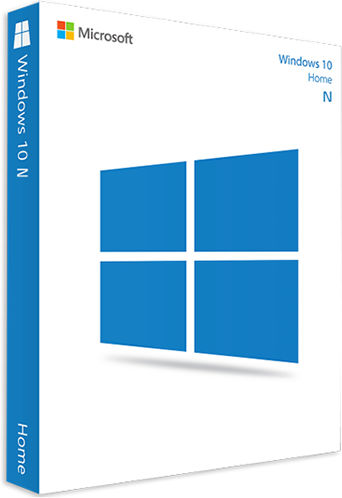 Microsoft Windows 10 Home N