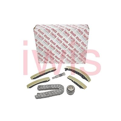 Iwis Motorsysteme Steuerkettensatz [Hersteller-Nr. 73945SET] für Mercedes-Benz