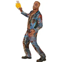 Widmann Zombie Fast Costume (S)