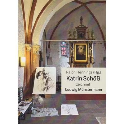 Katrin Schöß zeichnet Ludwig Münstermann, Taschenbuch von , Isensee, Florian, GmbH, 978-3-7308-2231-9