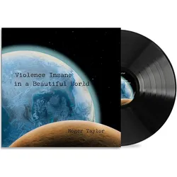 Sony Music, Schallplatten, Roger Taylor (Queen) Violence Insane in a Beautiful World (Roger Taylor (Queen))