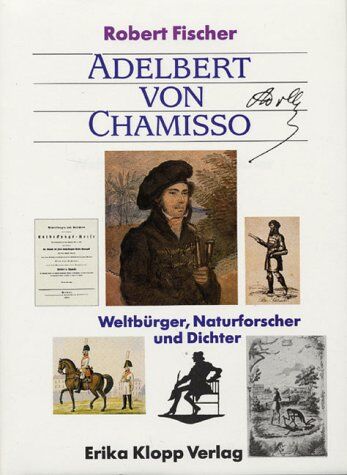 Robert Fischer - Adelbert von Chamisso - Preis vom 30.09.2026 22:30:23 h