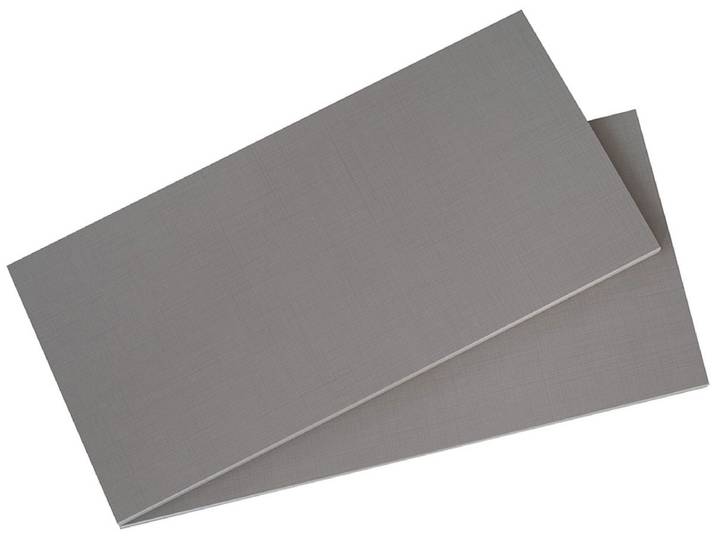 HILLUR 2er-Set Regalschrank ASCONA