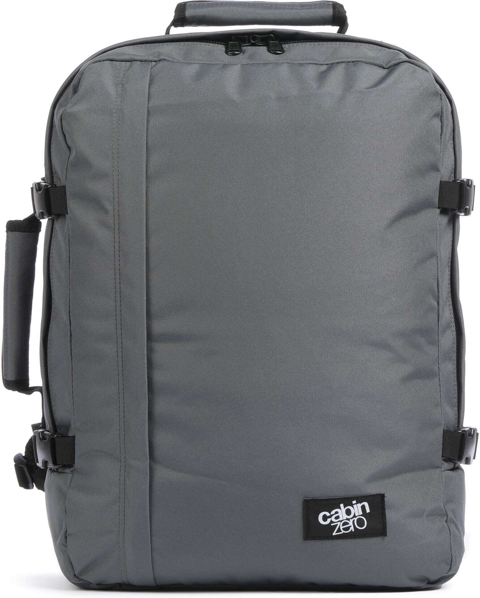 Cabin Zero Classic 44 Reiserucksack, grau