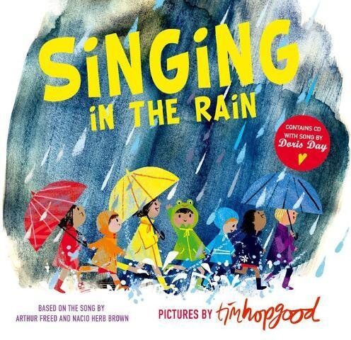 Tim Hopgood - Singing in the Rain - Preis vom 09.10.2026 07:28:09 h