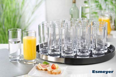 Arcoroc Longdrinkgläser Sparset Islande, 290 ml, 36 Stück