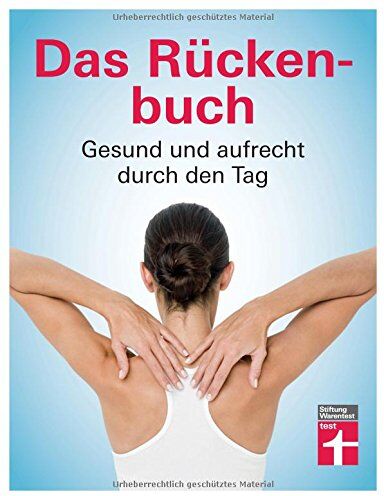 Dr. med. Thomas Heim - Das Rückenbuch: Gesund und aufrecht durch den Tag - Preis vom 30.09.2026 09:01:18 h