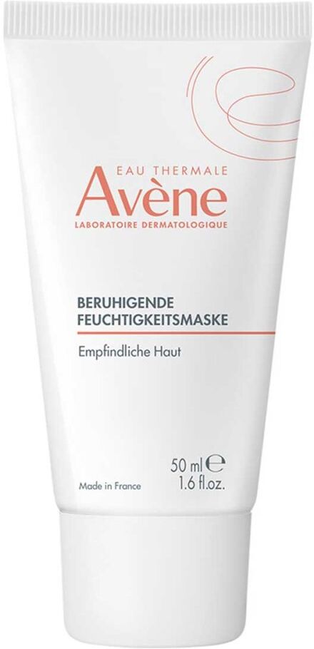 Avene Avène Beruhigende Feuchtigkeitsmaske
