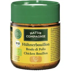 Hühnerbouillon