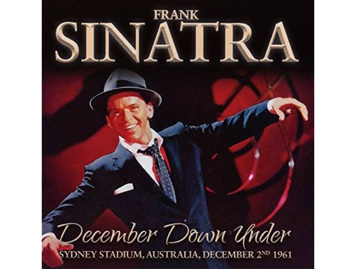 December Down Under-Sydney Stadium,Australia