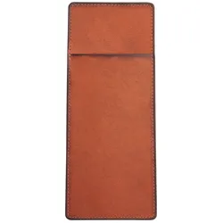 Served with Style - 111043 Camel - Besteckmappe offen 21cm vollkantig