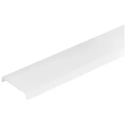 Ledvance Abdeckung für Profilschiene 2000x23,9x4,7mm weiß opal