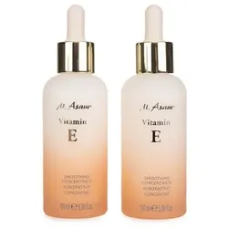 M.ASAM® Vitamin E Smoothing Concentrate mit 15% Vitamin E 2x100ml