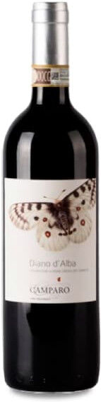 Azienda Agricola Camparo Sori Bric DOC Diano d'Alba Rosso 2022 - 75cl