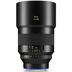 Zeiss Otus ML 85mm F/1.4 Lens for E (Sony E, Vollformat), Objektiv, Schwarz