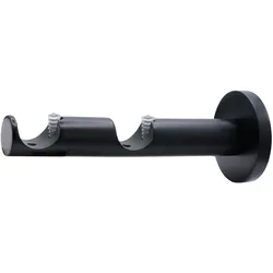 Doppelträger FUNCTION (DB 2x12 cm) - schwarz - DB 2x12 cm