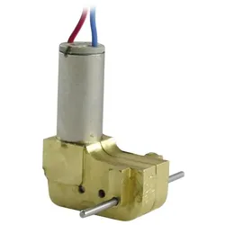 Sol Expert 42303 Micro-Getriebebausatz Fertigbaustein, geflanscht, gewinkelt