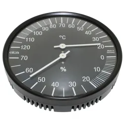 Eliga Klimamesser (Thermo- und Hygrometer)
