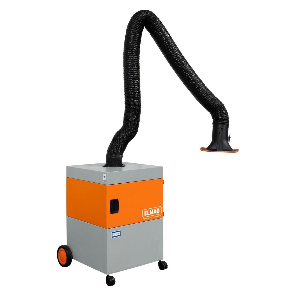 Elmag Absauganlage fahrbar Profi-Master / 3m (Absauganlage) (58603)