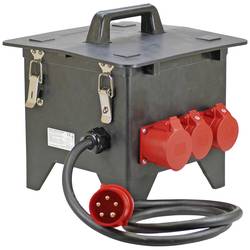 Ehmann CEE Stromverteiler 0520x0002002 400 V 32 A
