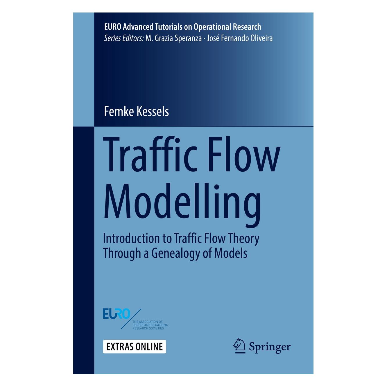 Springer van Wageningen-Kessels:Traffic Flow Mod (Englisch, Hardcover, Femke Kessels) (9783319786940)