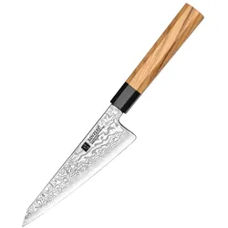 XinZuo - Damaskus Honesuki - PM8O Zhen Serie