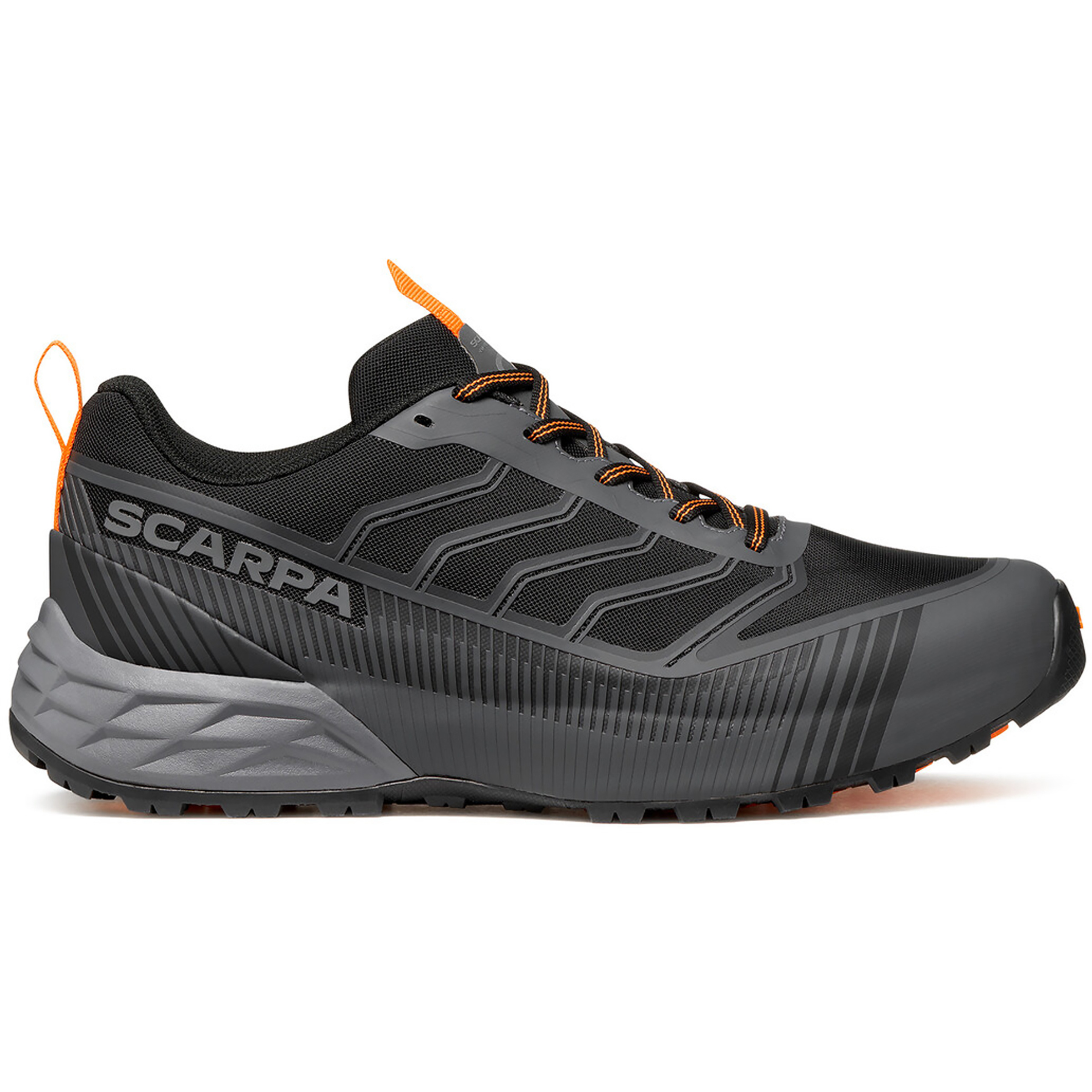 Scarpa Ribelle Run LT WP Herren Zustiegsschuhe schwarz Größe 41 Trailrunning Wasserdicht