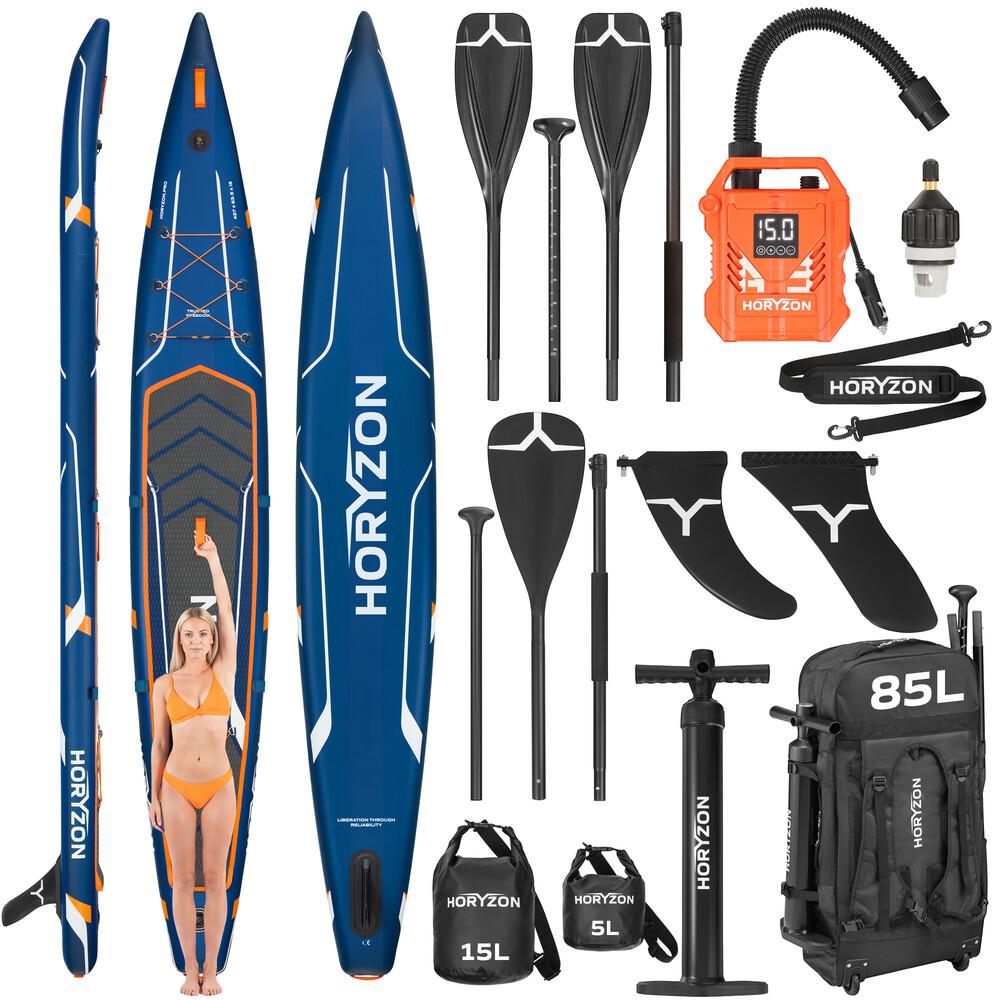 SUP Board Horyzon GTR14 Pro
