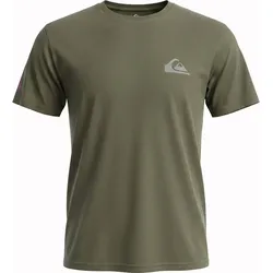 QUIKSILVER X WH1 30 YEARS EV MINI LOGO T-Shirt 2026 grape leaf - L