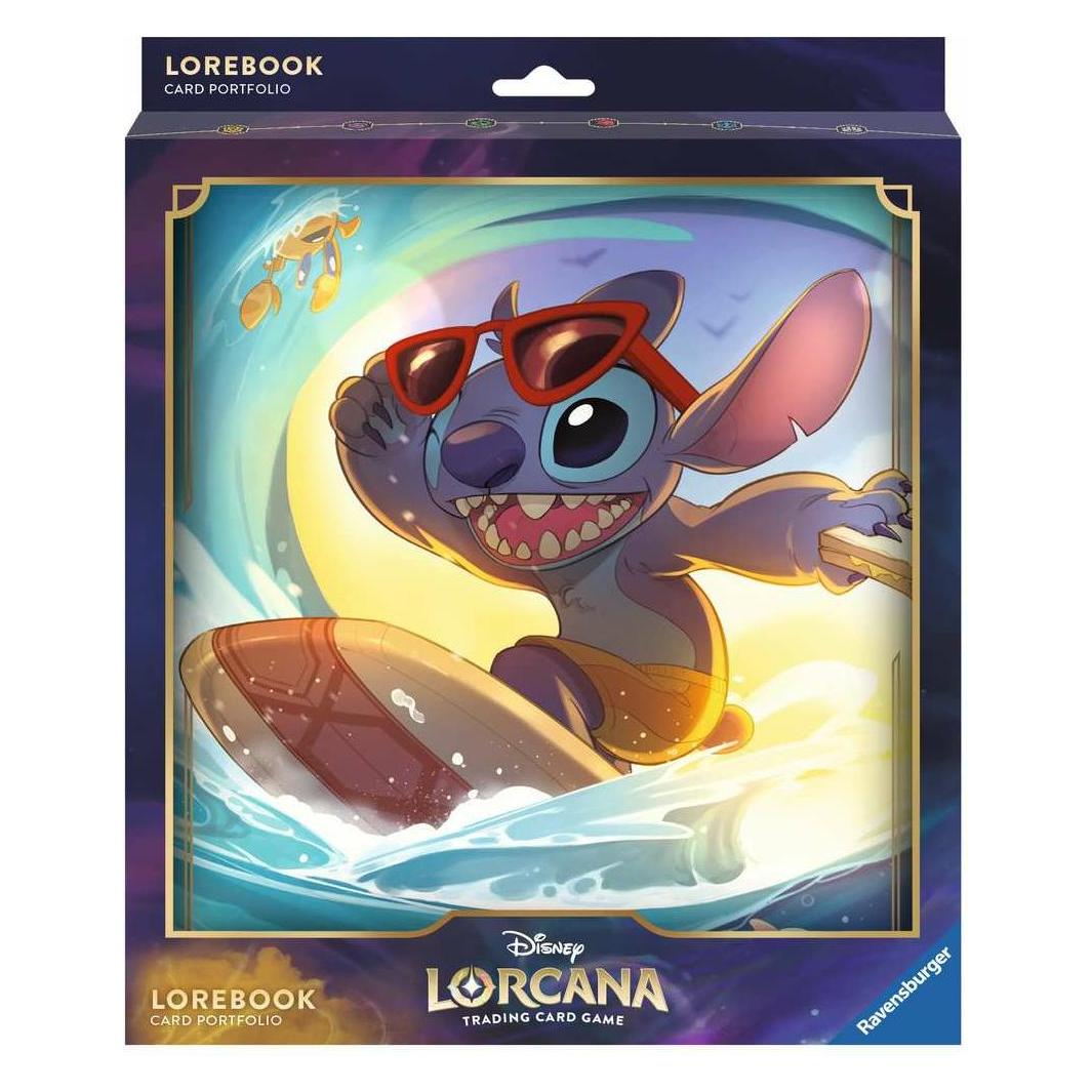 Disney - Lorcana - Portfolio - Stitch - Vague 1 (11098224)