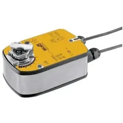 Belimo Spjaeldmotor LF230, AC 230 V, on/off, 4 Nm med spring-return (NO/NC) og universal klembøsning., Automatisierung