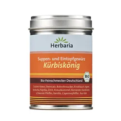 Kürbiskönig kbA 90 g