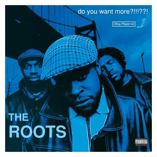 Geffen Do You Want More?!!!??! (Limited Dlx.3LP) (The Roots (Hip-Hop)) (46395032)