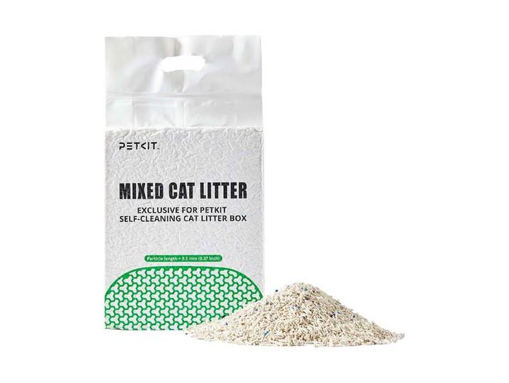 PETKIT MixedLitter-3bags Katzenstreu Beige