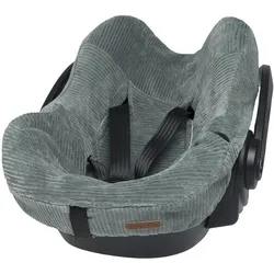 Baby's only, Kindersitz Zubehör, Babys Only Bezug für Babyschale, Sense meergrün