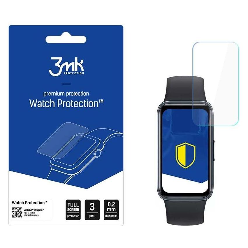 3MK Folia ARC Watch HUAWEI Band 8 Folia Fullscreen (5903108530200)