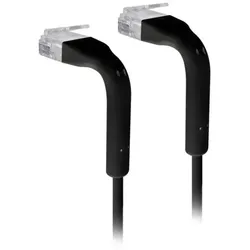 Ubiquiti UniFi Patchkabel Cat6 30cm schwarz